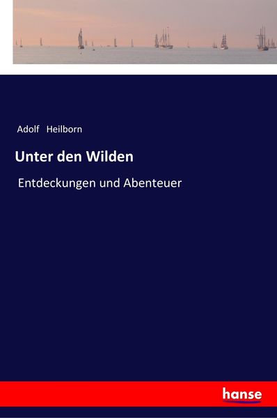 Produktbild: Unter den Wilden