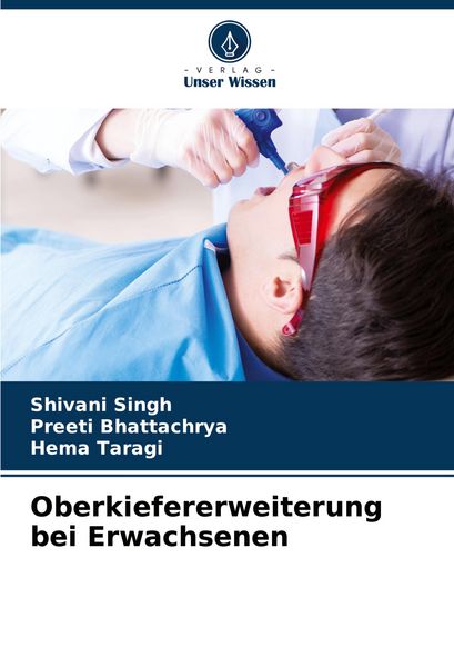 Produktbild: Oberkiefererweiterung bei Erwachsenen