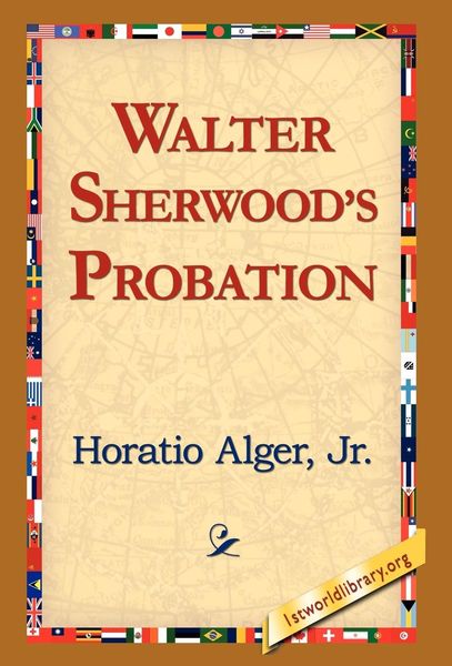 Produktbild: Walter Sherwood's Probation