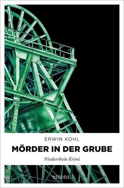 Produktbild: M&ouml;rder in der Grube