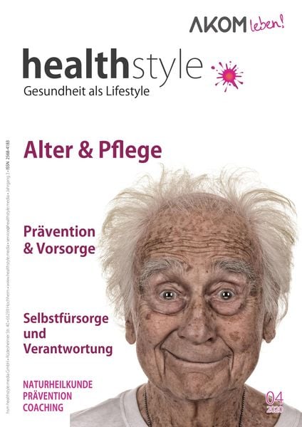 Produktbild: Healthstyle - Gesundheit als Lifestyle