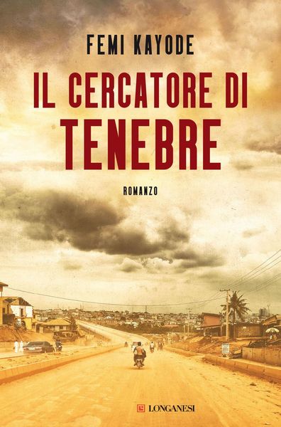 Produktbild: Il cercatore di tenebre