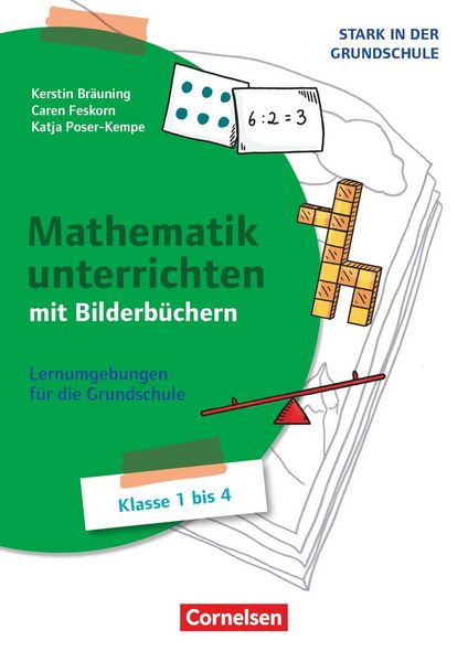 Produktbild: Stark in der Grundschule - Mathe - Klasse 1-4