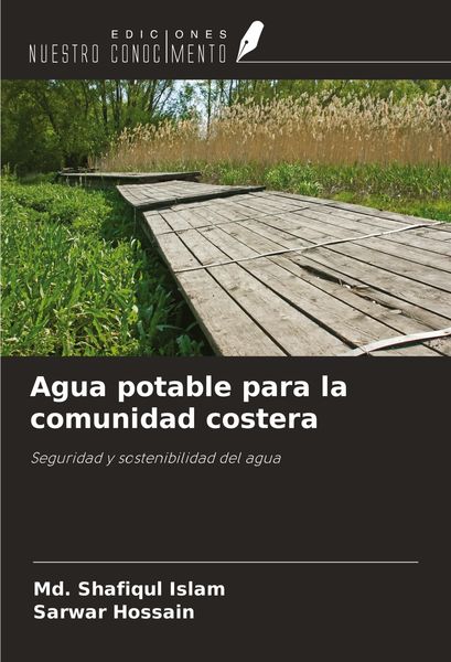 Produktbild: Agua potable para la comunidad costera