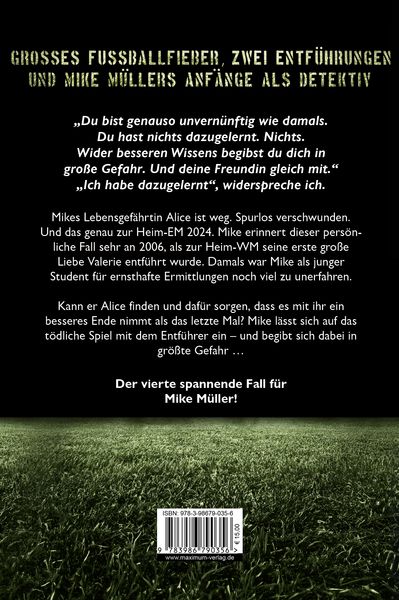 Produktbild: Ihr letztes Spiel