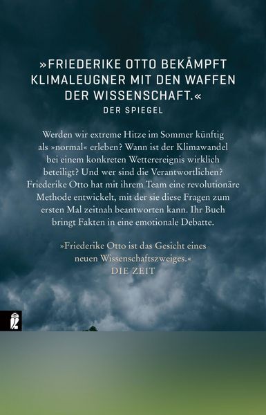 Produktbild: W&uuml;tendes Wetter