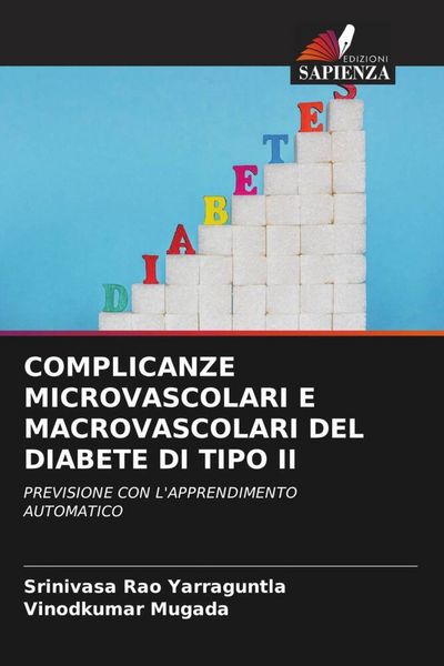 Produktbild: Complicanze Microvascolari E Macrovascolari Del Diabete Di Tipo Ii