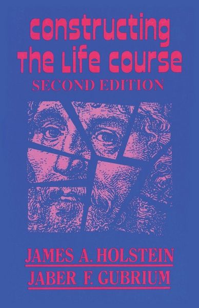 Produktbild: Constructing the Life Course