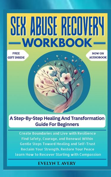 Produktbild: SEX ABUSE RECOVERY WORKBOOK