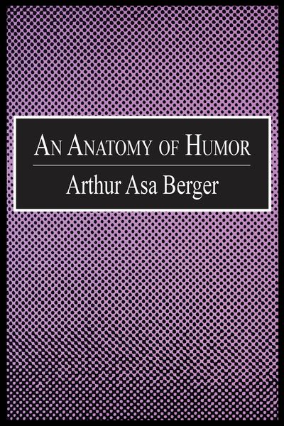 Produktbild: An Anatomy of Humor