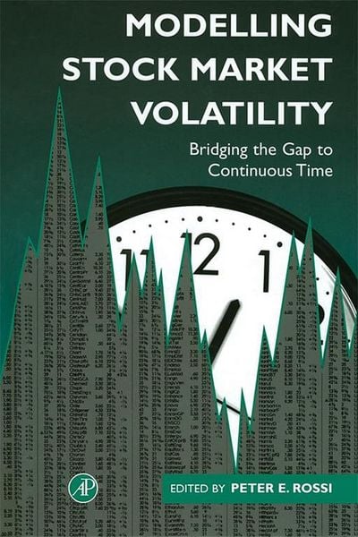 Produktbild: Modelling Stock Market Volatility