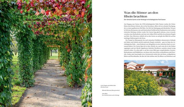 Produktbild: Historische K&uuml;cheng&auml;rten im Rheinland