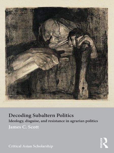 Produktbild: Decoding Subaltern Politics