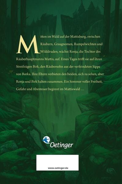 Produktbild: Ronja Räubertochter