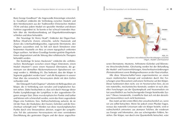 Produktbild: NeuroIntegrative Medizin: Durch k&ouml;rpereigene Intelligenz die Selbstheilungskr&auml;fte aktivieren