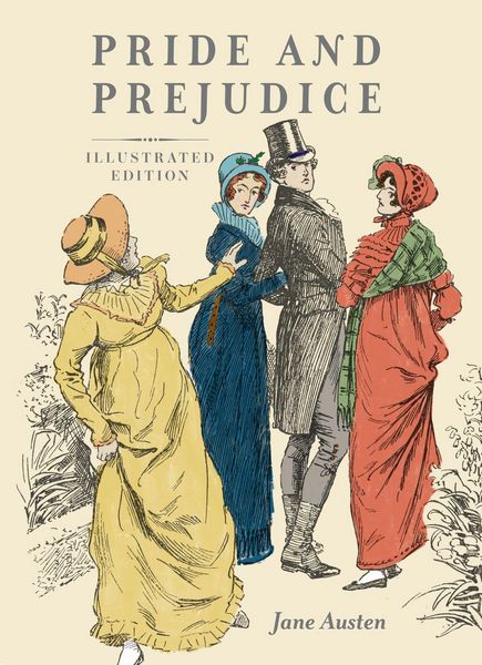 Produktbild: Pride and Prejudice