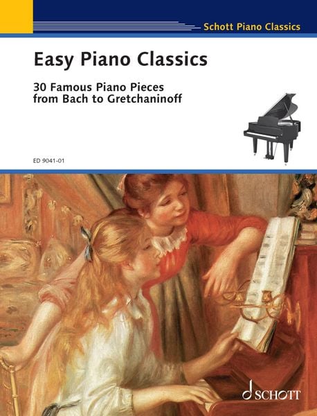 Produktbild: Easy Piano Classics
