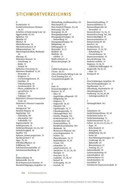 Produktbild: Expertenwissen: Demenz
