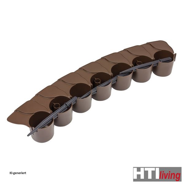 Produktbild: HTI-Living HTI-Living Rasenkante Palisade 4-teilig Nessa