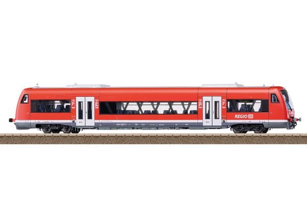 TRIX H0 25965 H0 Dieseltriebwagen BR 650 der DB