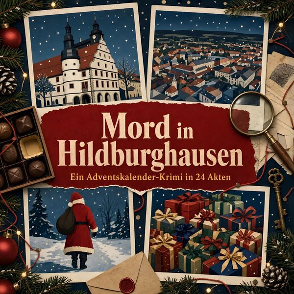 Produktbild: Mord in Hildburghausen