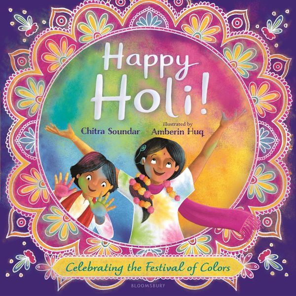 Produktbild: Happy Holi!