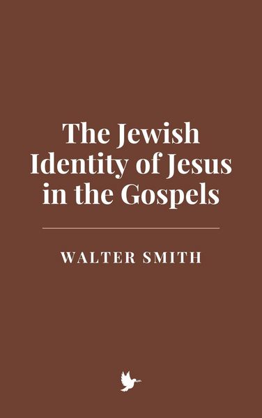 Produktbild: The Jewish Identity of Jesus in the Gospels