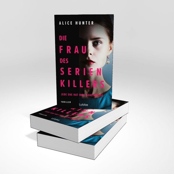 Produktbild: Die Frau des Serienkillers