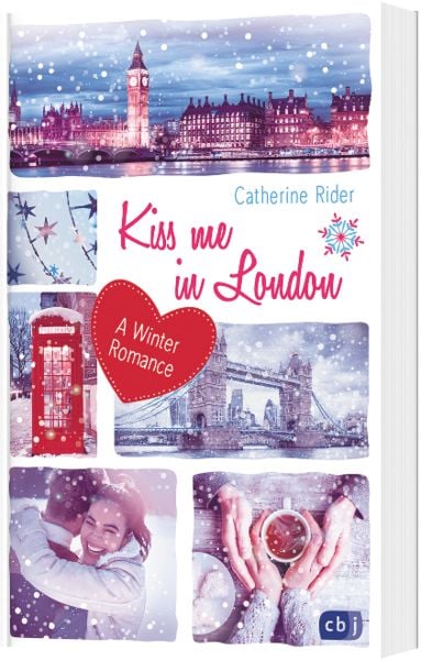 Produktbild: Kiss me in London