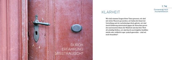 Produktbild: Sieben Wochen mit Dietrich Bonhoeffer