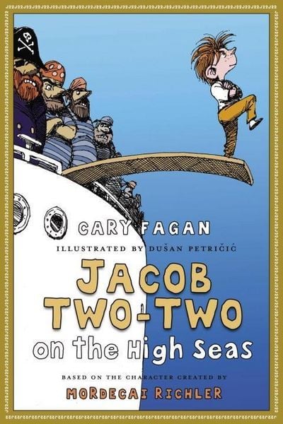 Produktbild: Jacob Two-Two on the High Seas