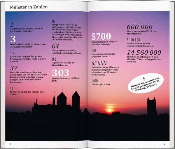 Produktbild: DUMONT direkt Reisef&uuml;hrer M&uuml;nster