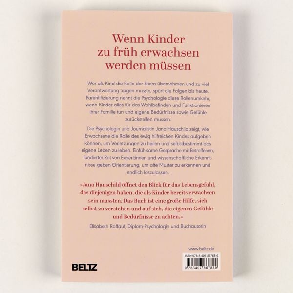 Produktbild: Das ewig hilfreiche Kind