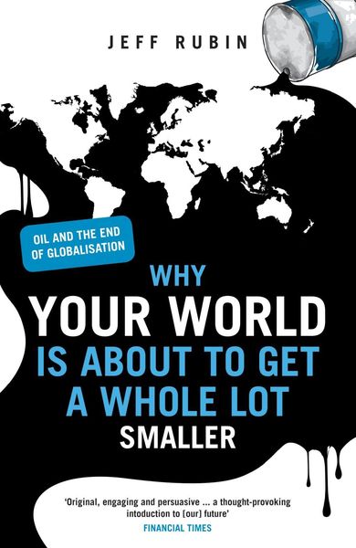 Produktbild: Why Your World is About to Get a Whole Lot Smaller