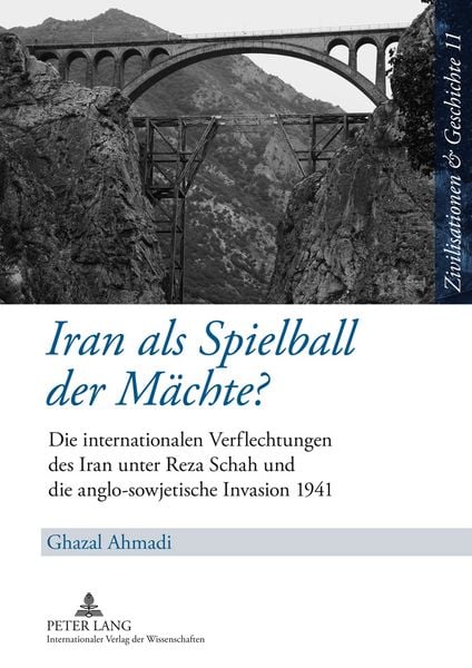 Produktbild: Iran als Spielball der Maechte?