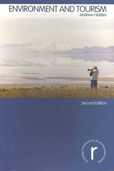 Produktbild: Environment & Tourism 2/e