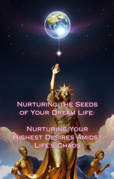 Produktbild: Nurturing Your Highest Desires Amidst Life's Chaos (Nurturing the Seeds of Your Dream Life: A Comprehensive Anthology)
