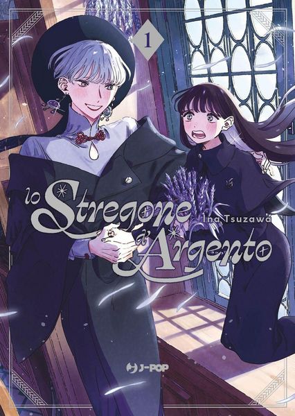 Produktbild: Lo stregone d'argento. Vol. 1