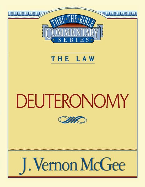 Produktbild: Thru the Bible Vol. 09: The Law (Deuteronomy)