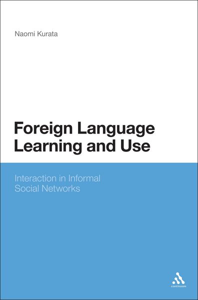 Produktbild: Foreign Language Learning and Use