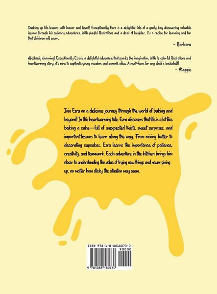 Produktbild: Exceptionally Ezra and the Father's Day fiasco