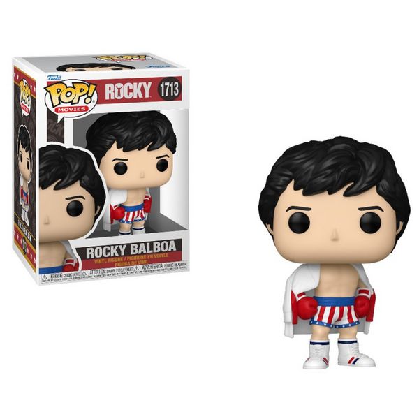 Produktbild: POP Movies: Rocky S1  Rocky(Rocky IV)?