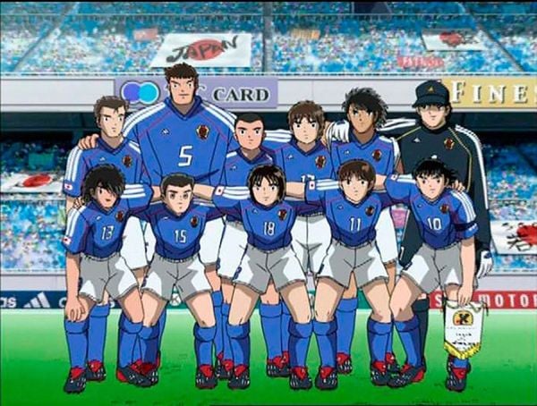Produktbild: Captain Tsubasa & Die Super Kickers - Collectors Edition [20 BRs]