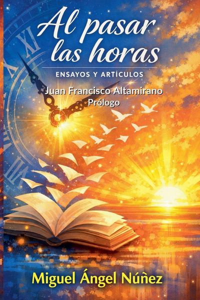 Produktbild: Al pasar las horas