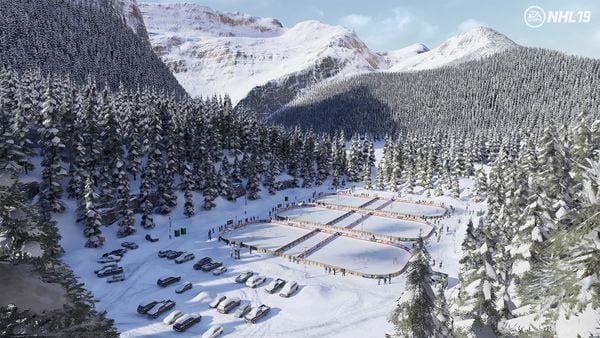 Produktbild: NHL 19