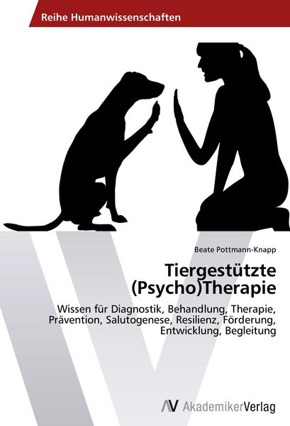 Produktbild: Tiergest&uuml;tzte (Psycho)Therapie