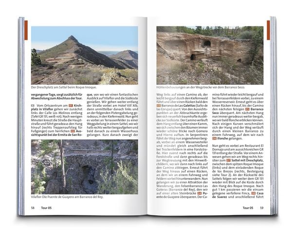 Produktbild: KOMPASS Wanderf&uuml;hrer Teneriffa, 90 Touren mit Extra-Tourenkarte