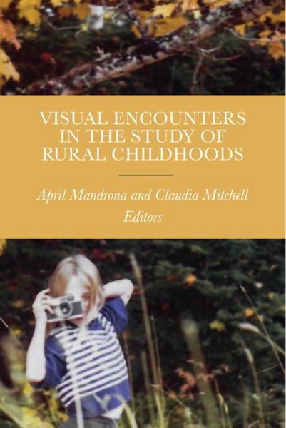 Produktbild: Visual Encounters in the Study of Rural Childhoods
