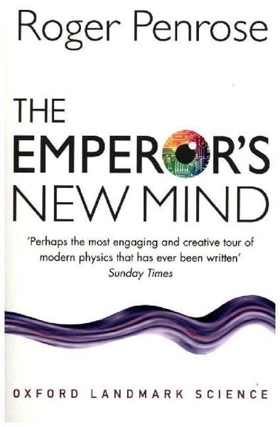 Produktbild: The Emperor's New Mind