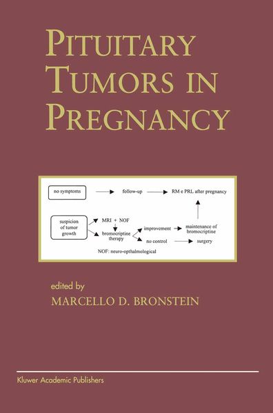Produktbild: Pituitary Tumors in Pregnancy